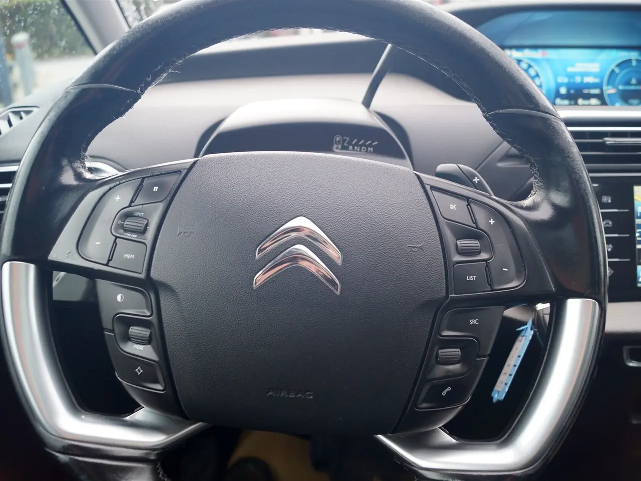 Billede 19 - Citroën Grand C4 Picasso 1,6 Blue HDi Intensive EAT6 start/stop 120HK 6g Aut.