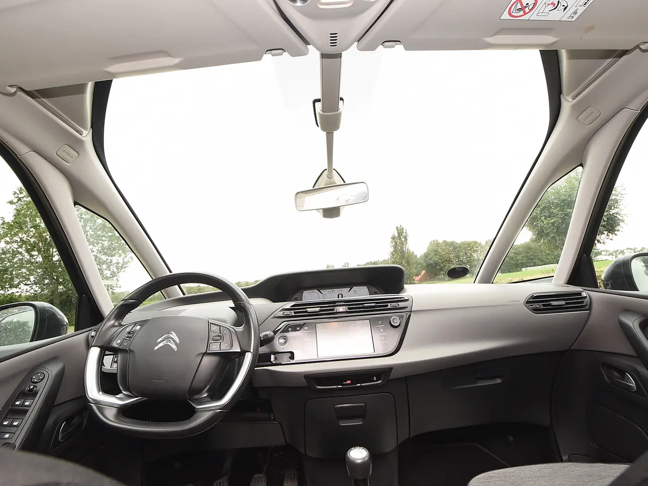 Billede 12 - citroen c4 picasso 