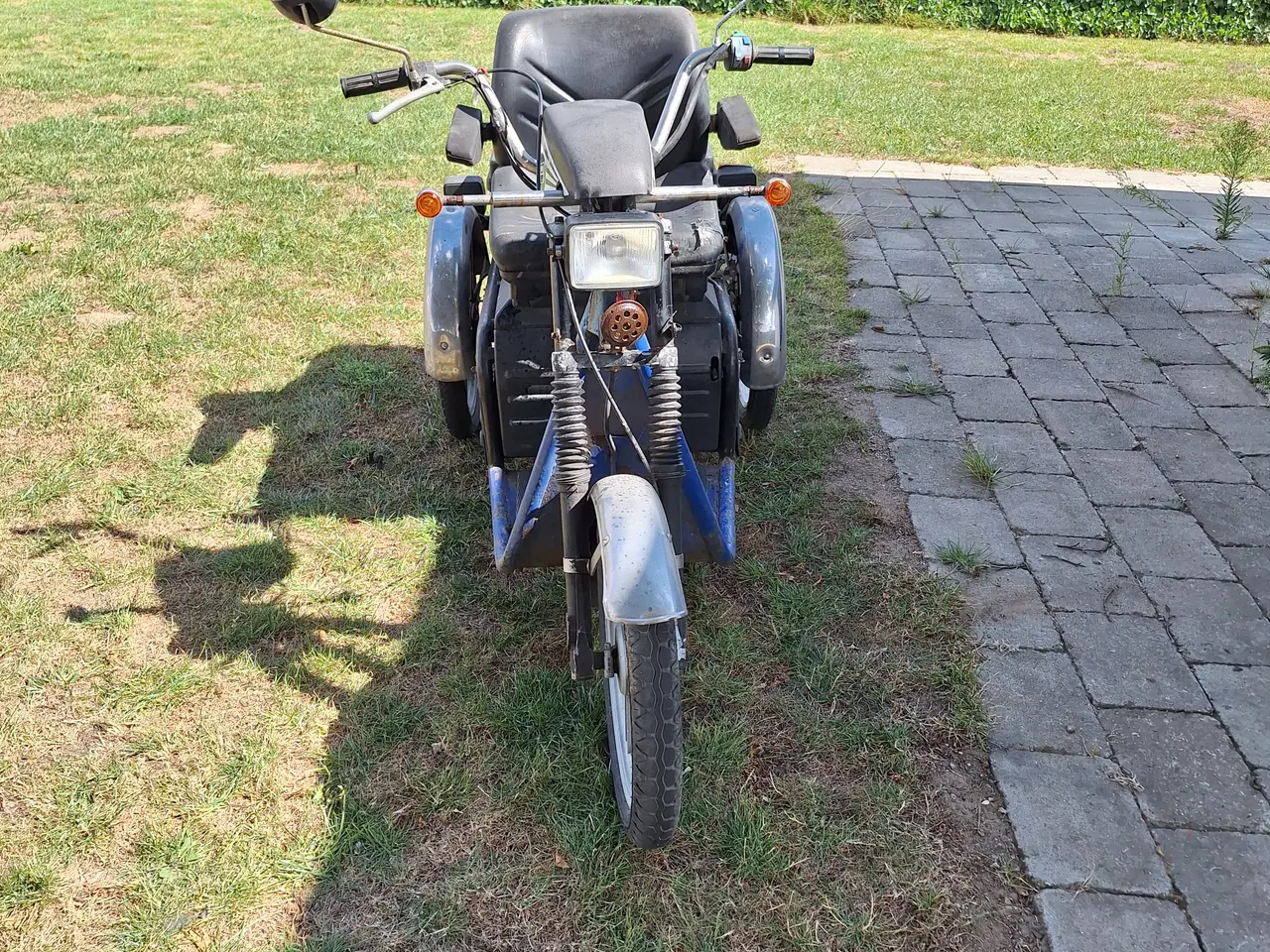 Billede 3 - Honda Wallaroo 2000