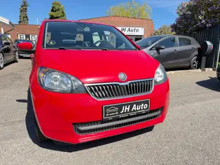 Skoda Citigo 1,0 60 Ambition GreenTec sælges 