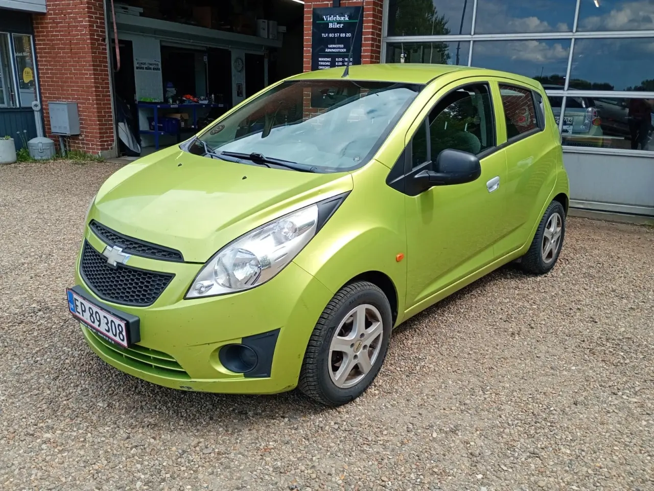 Billede 1 - Chevrolet Spark 1,0 LS
