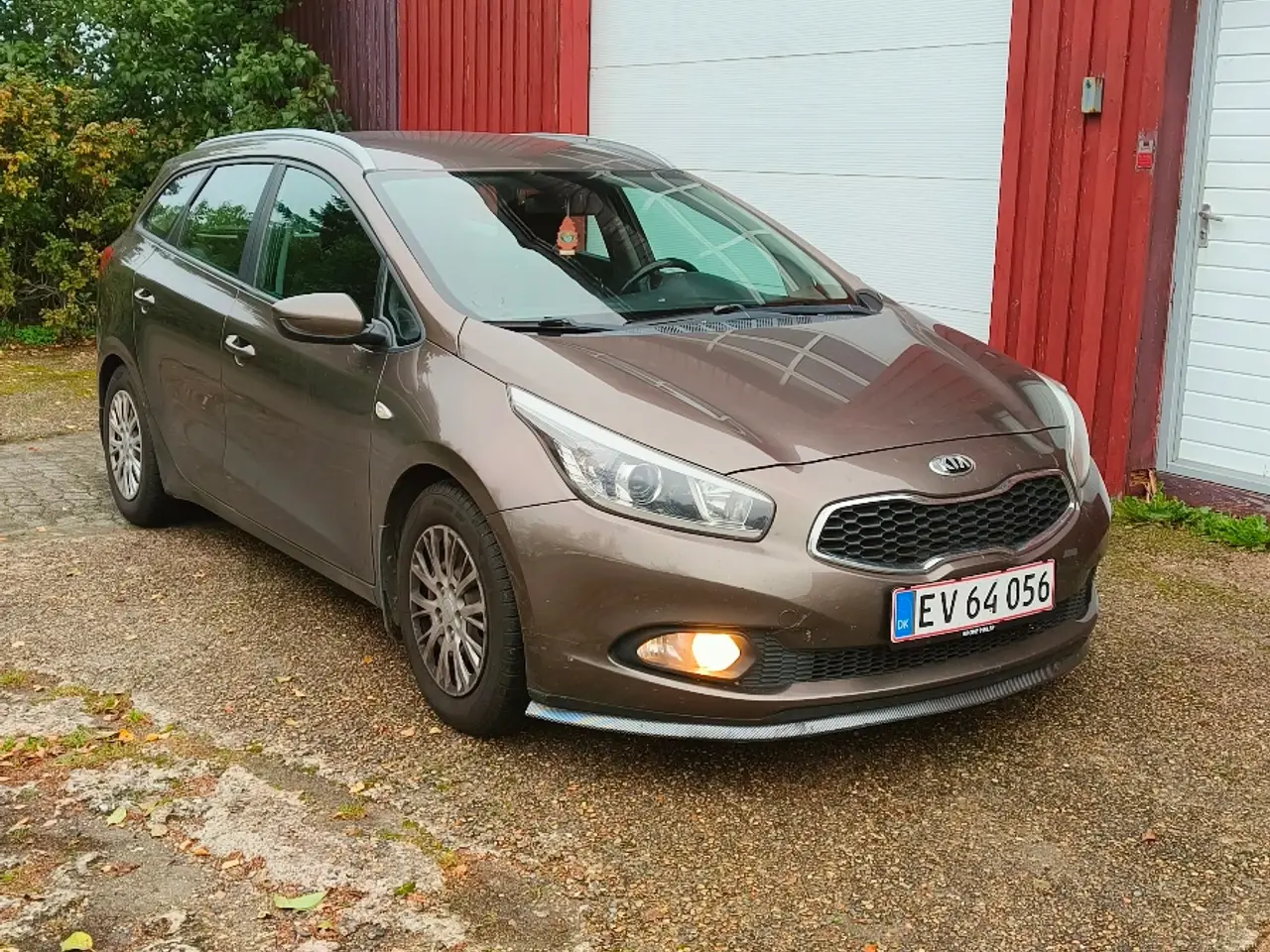 Billede 3 - Kia ceed 1.6 diesel 2013 nysynet 