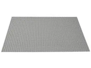 Lego Creator, LEGO nummer 10701, Grå legoplade
