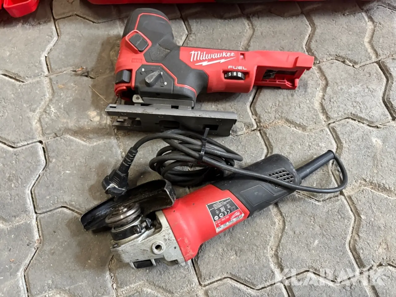 Billede 6 - Håndværktøj Milwaukee/Hilti - 4 dele