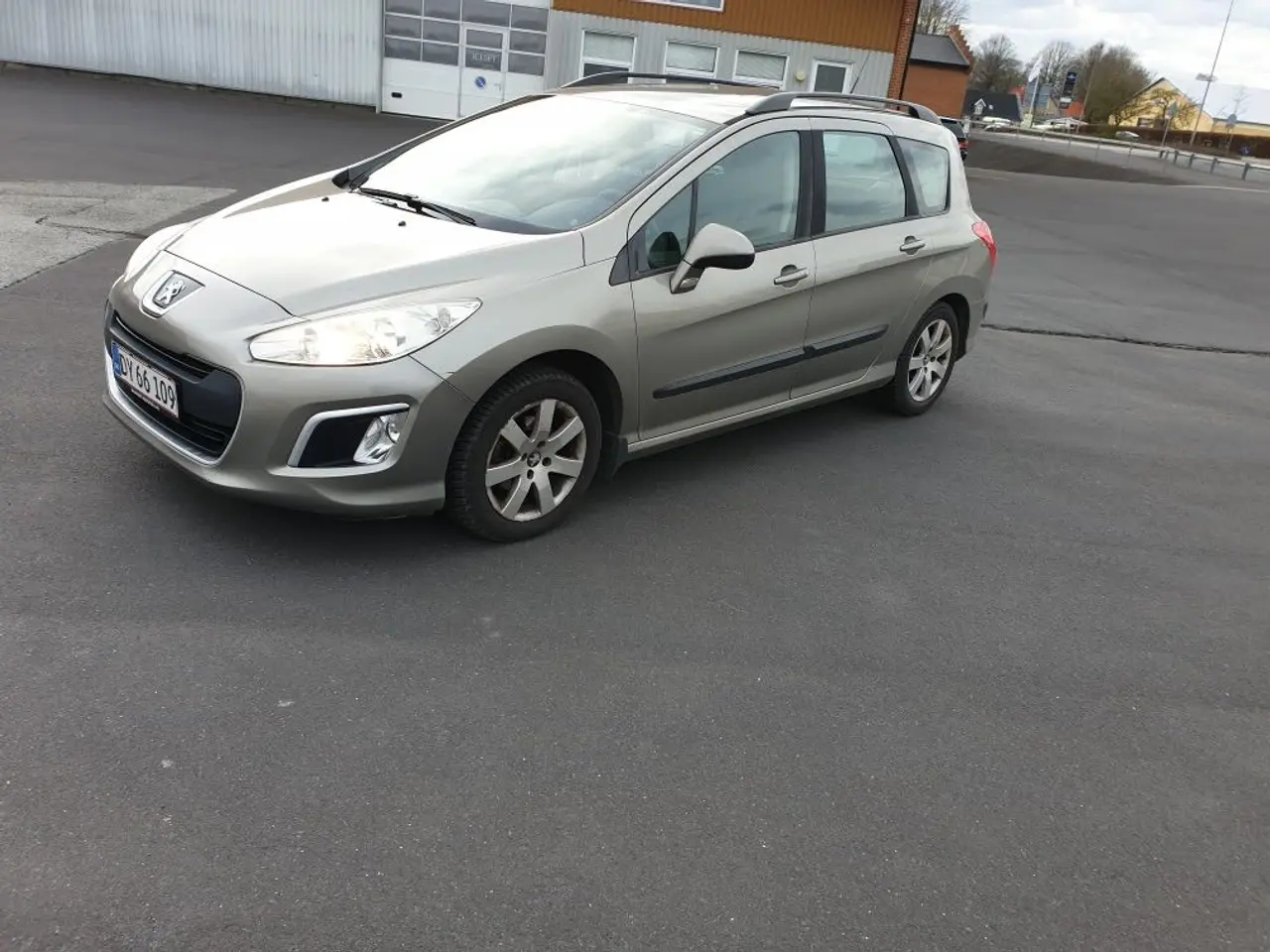 Billede 10 - Peugeot 308 1,6 Ehdi 112hk Stc  2012 