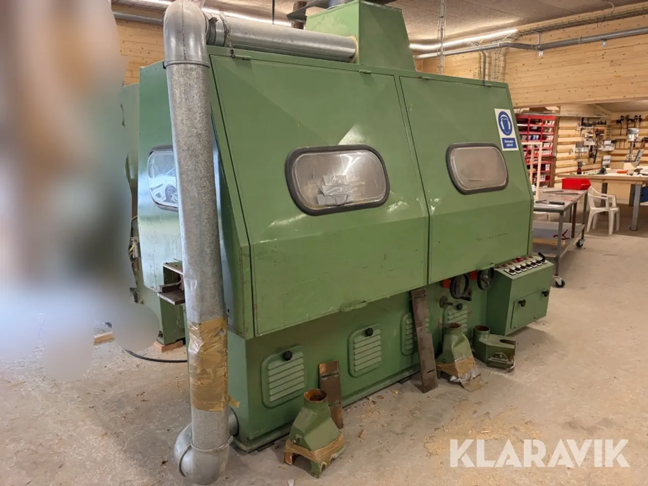 Billede 2 - Kehlemaskine Grama MK6 SP