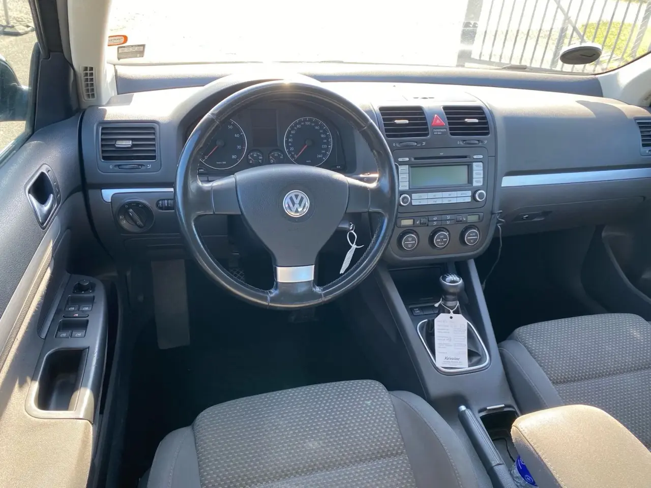 Billede 11 - VW Jetta 2,0 FSI Sportline 200HK 6g