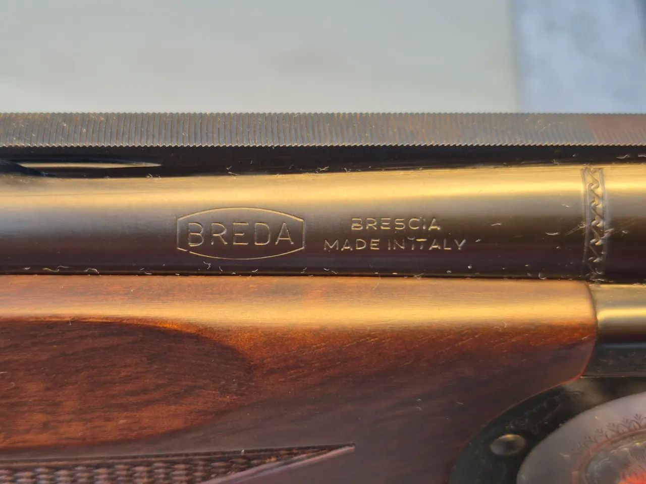 Billede 4 - Reserveret - Breda Vega Lusso 20/76 Magnum O/U
