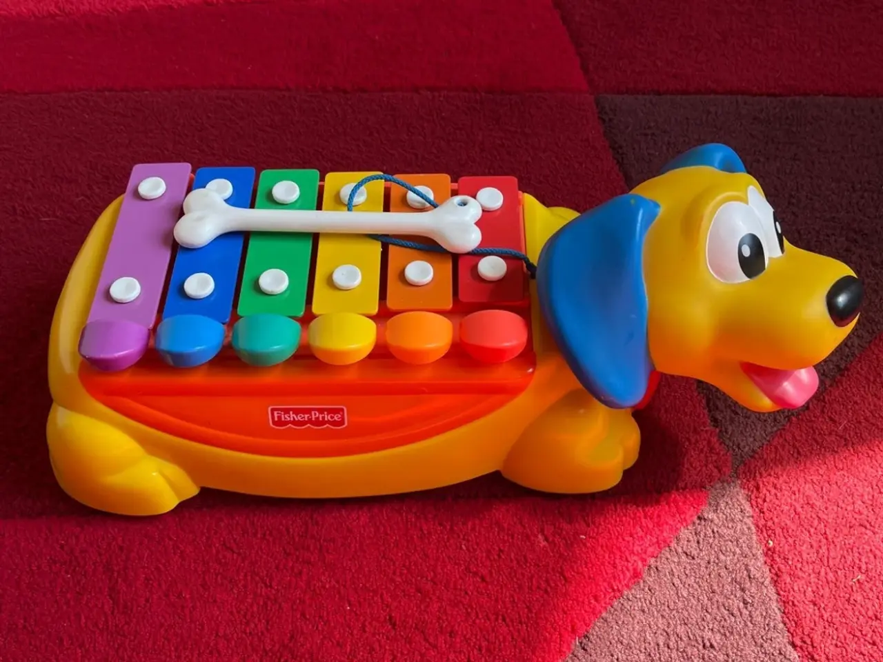 Billede 1 - Fisher-Price musik/lyd