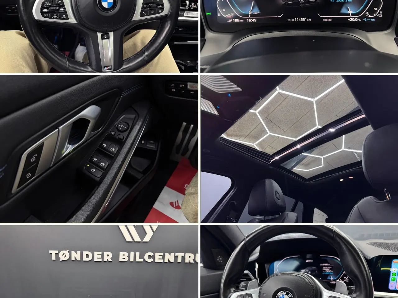 Billede 8 - BMW 330e 2,0 Touring M-Sport xDrive aut.