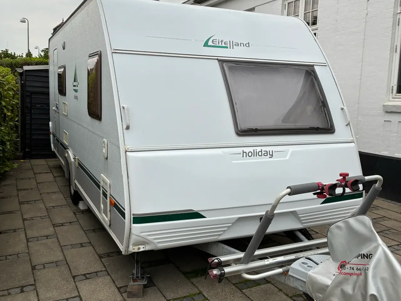 Billede 1 - Lækker campingvogn til børnefamilien