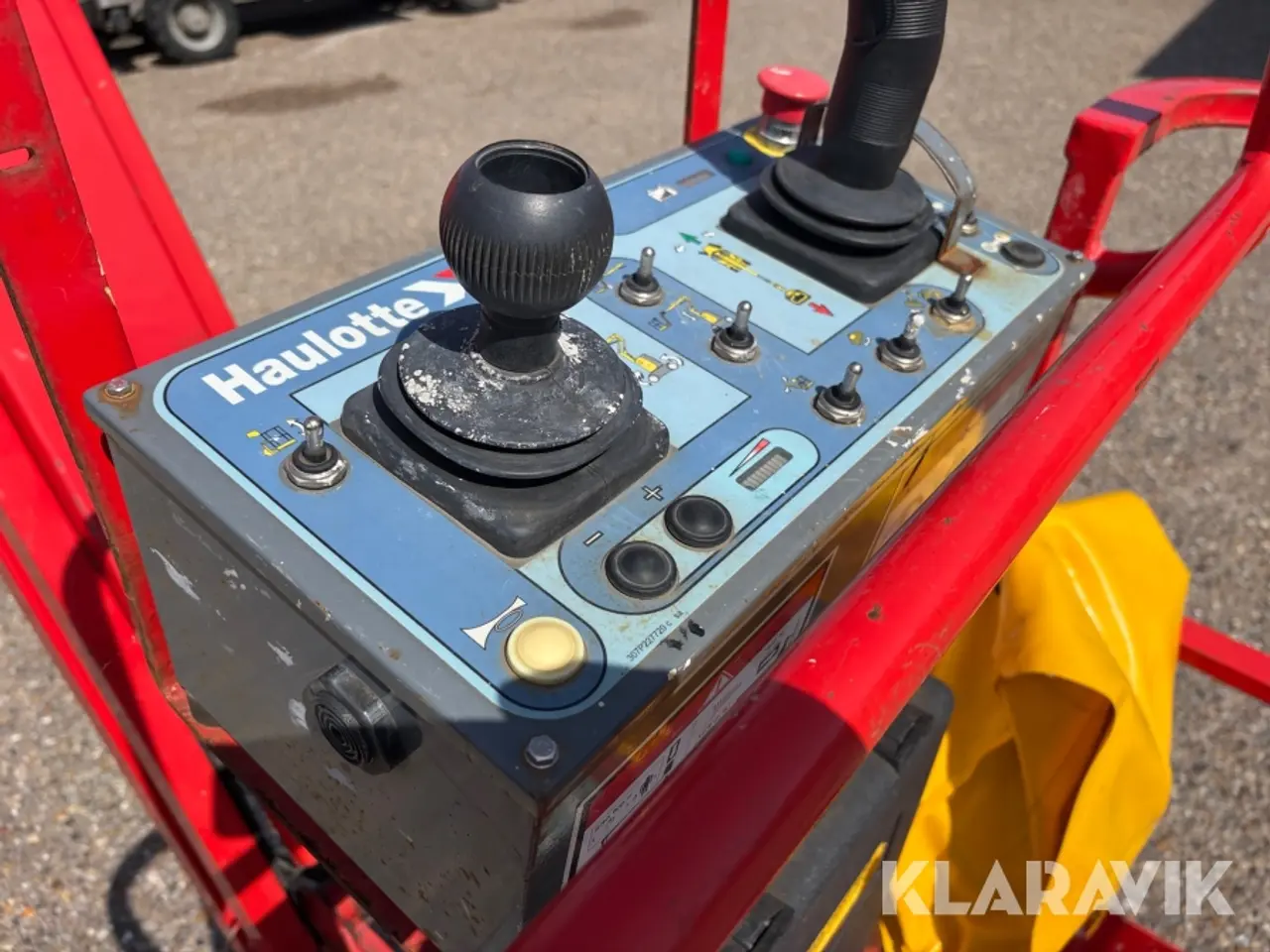 Billede 11 - El-Bomlift Haulotte HA12CJ - 11,7 meter