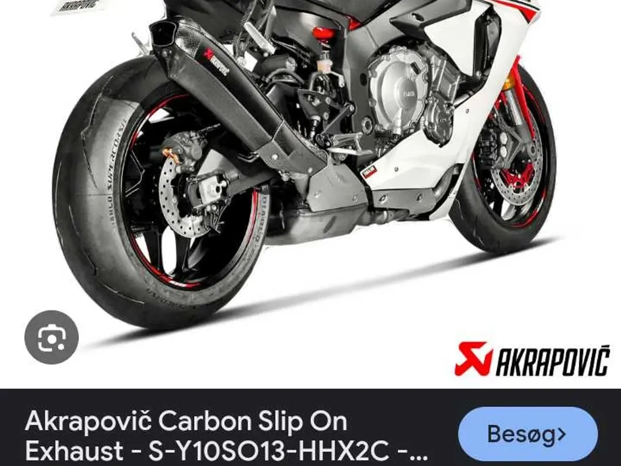 Billede 1 - Akrapovic slip-on