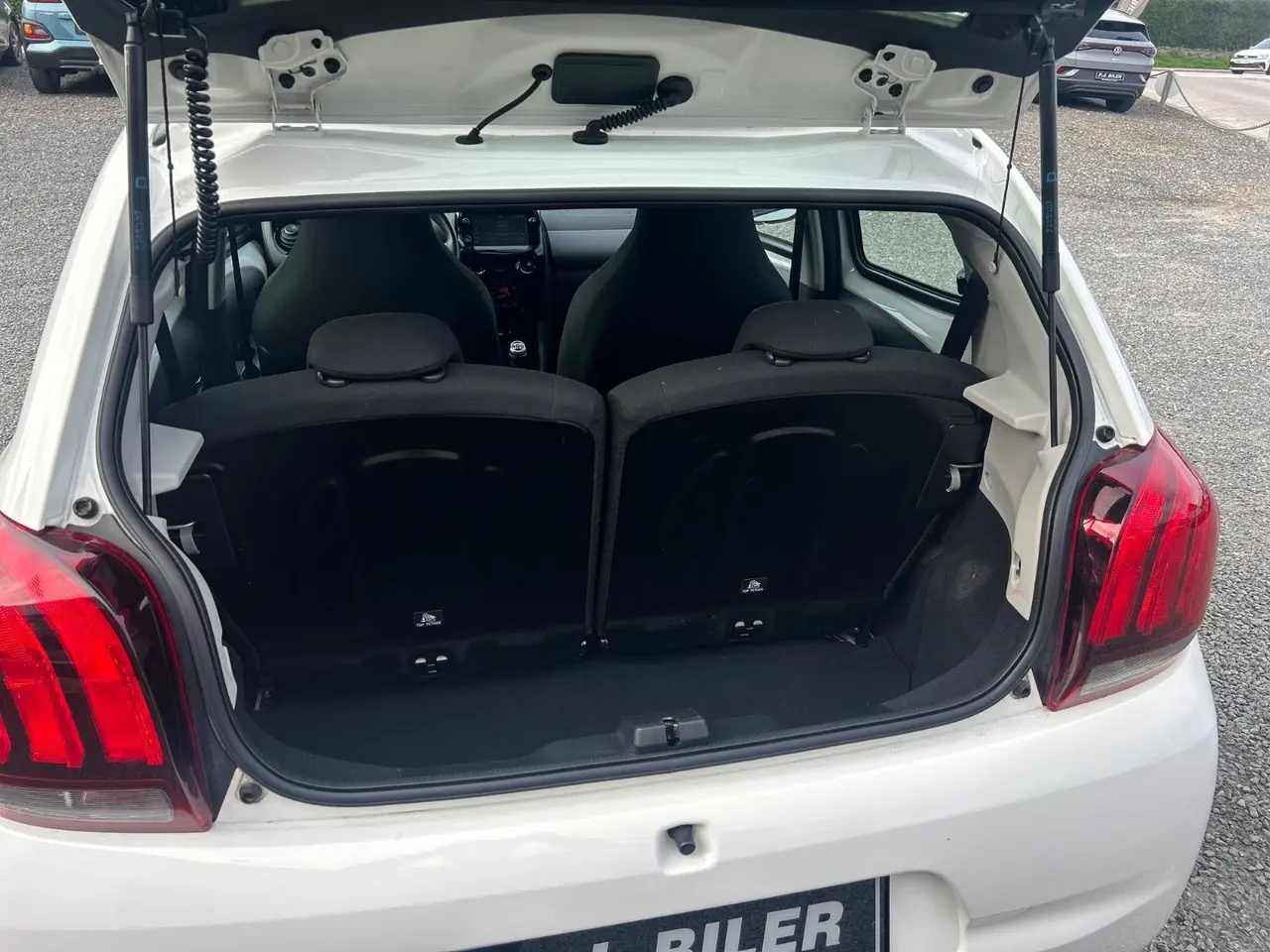 Billede 4 - Peugeot 108 1,0 e-VTi 72 Allure+