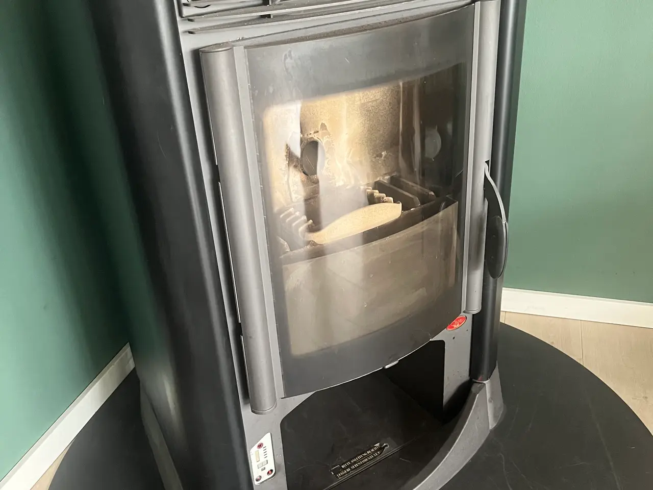 Billede 2 - Thermorossi Ecotherm 6000 pillebrændeovn 