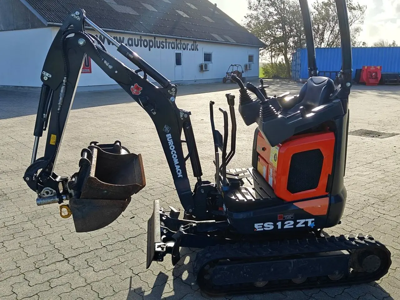 Billede 7 - Euromach ES 22 ZT