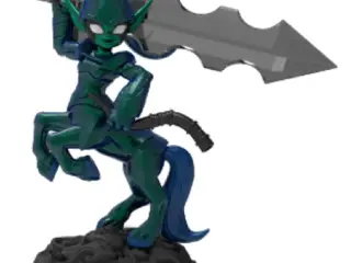 Skylanders Trap Team Trap Master Knight Mare