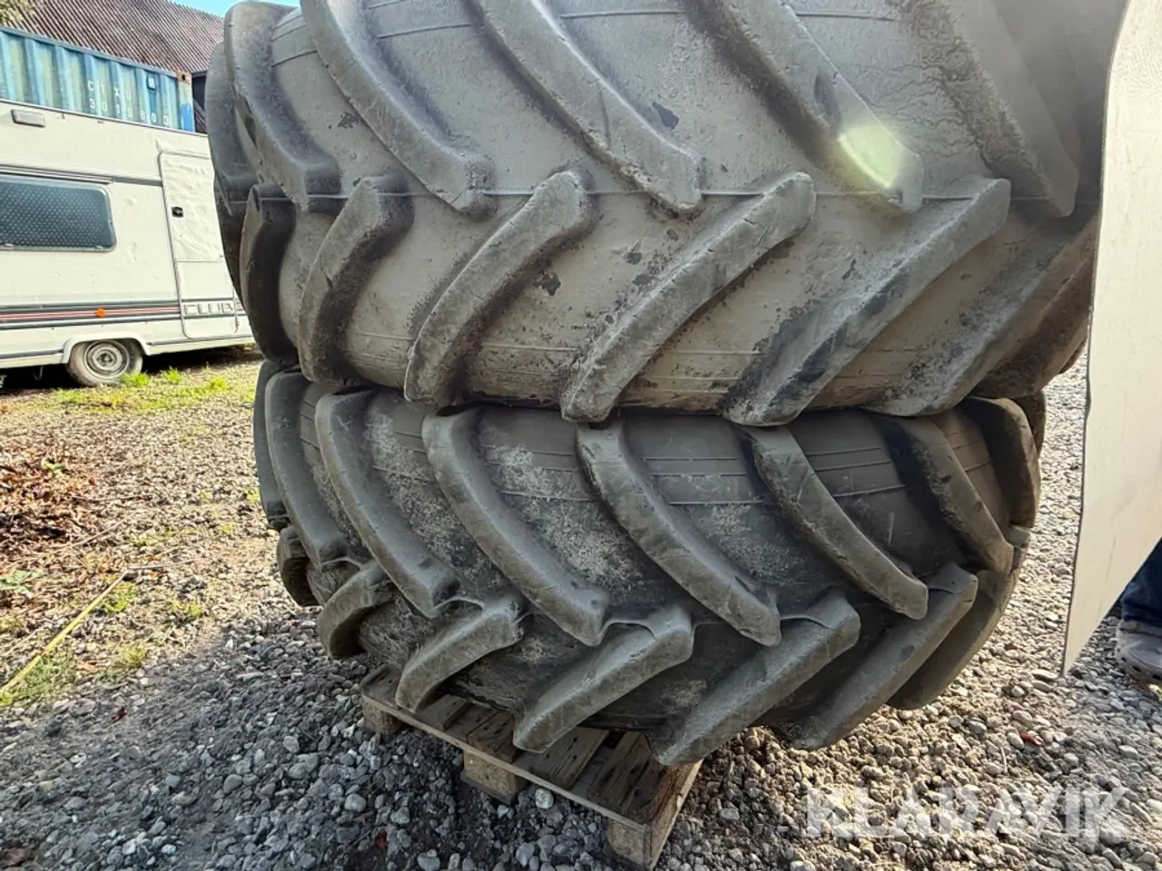 Billede 8 - Tvillingehjul Dneproshina DT 19 2 styk