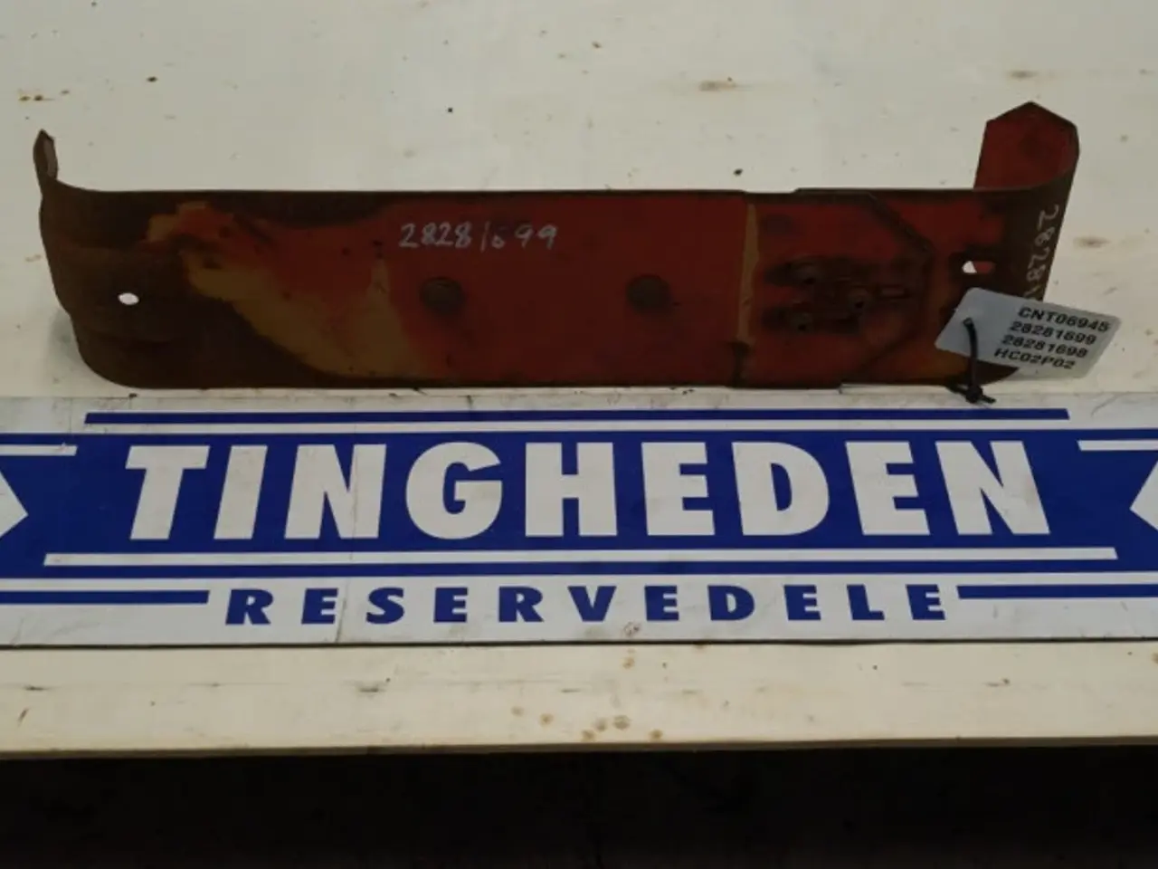 Billede 2 - Massey Ferguson 40 Power Flow Afdækning 28281698