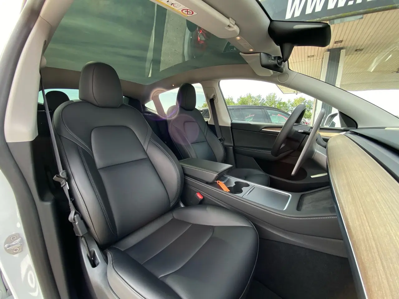 Billede 10 - Tesla Model Y EL RWD 299HK 5d Aut.