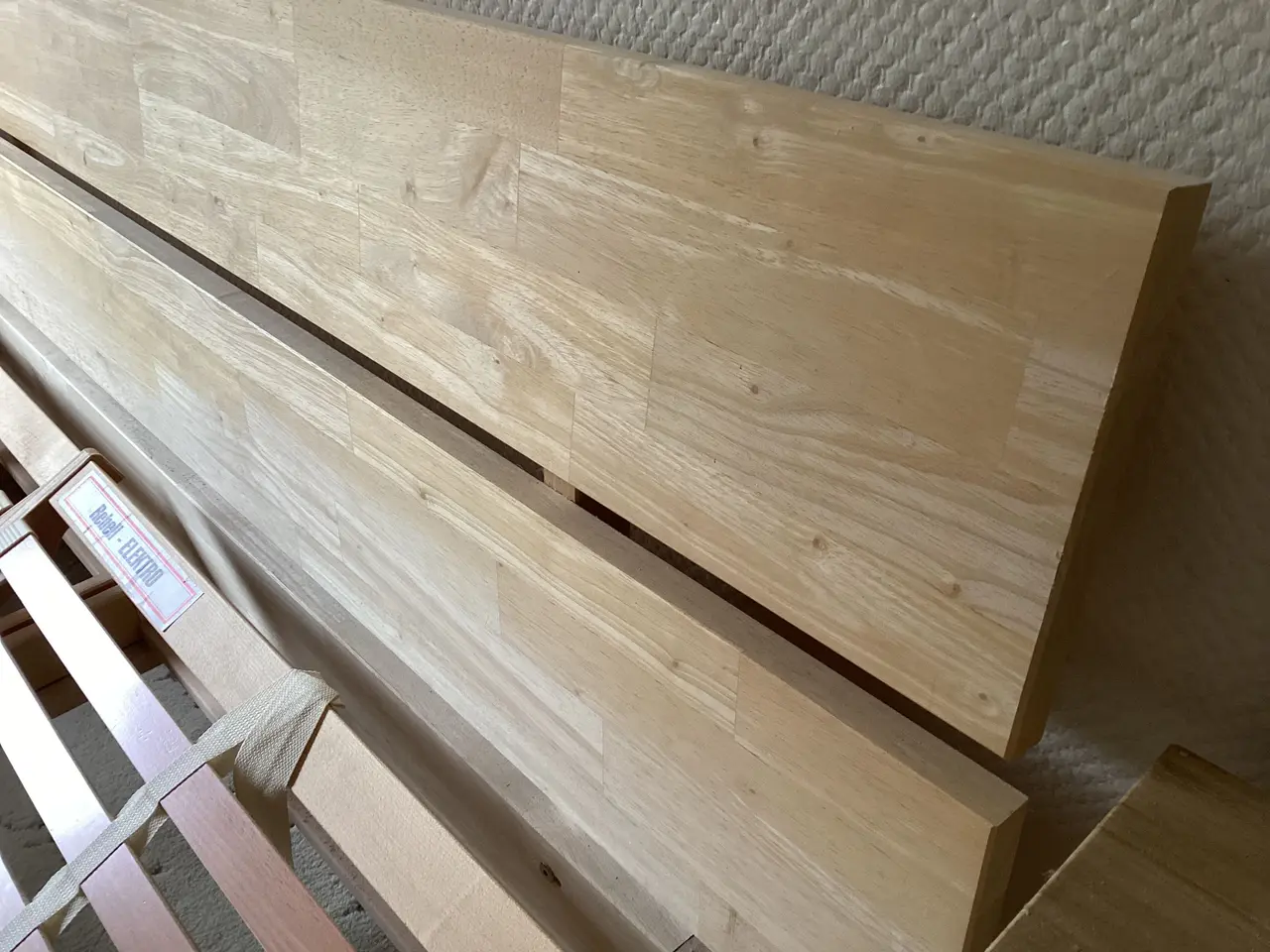 Billede 3 - Dobbelt elevationsseng