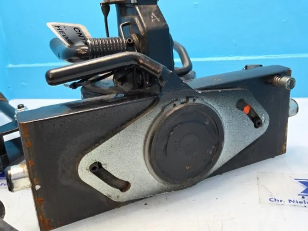 Billede 7 - Case Vestrum 130 Automatisk Hitch 51592025