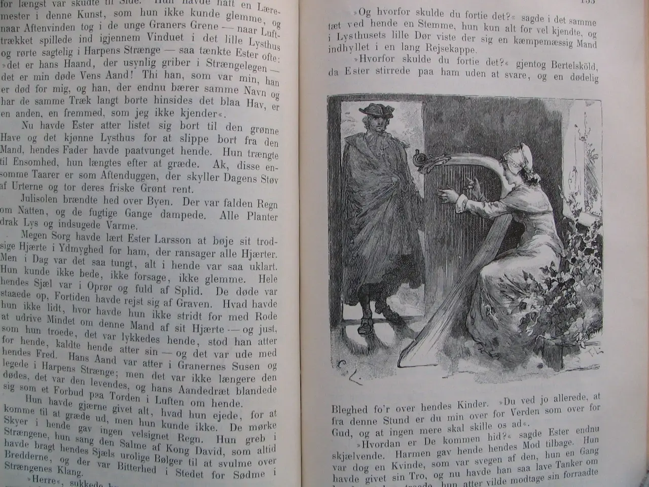 Billede 7 - Zacharias Topelius. Feltlægens Historier. fra 1895