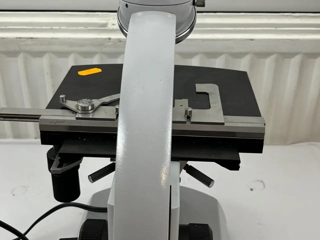 Billede 2 - Carl Zeiss Binocular Microscope 4686235 Germany +