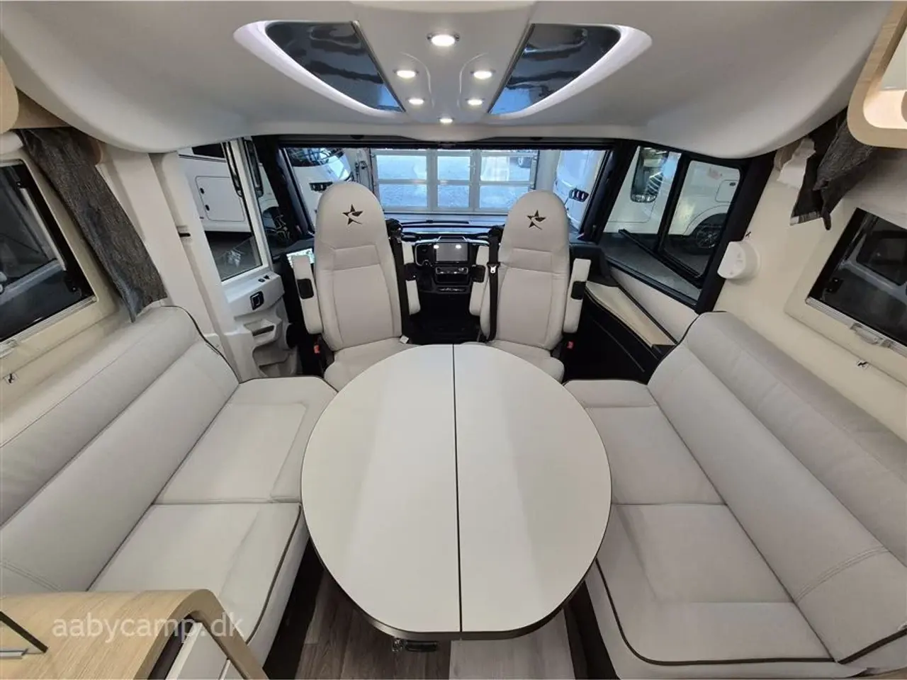 Billede 9 - 2026 - Autostar Prestige 760 LC 7,6 mtr - AldeCentralvarme, 180 HK - 4250 Alko Chassic