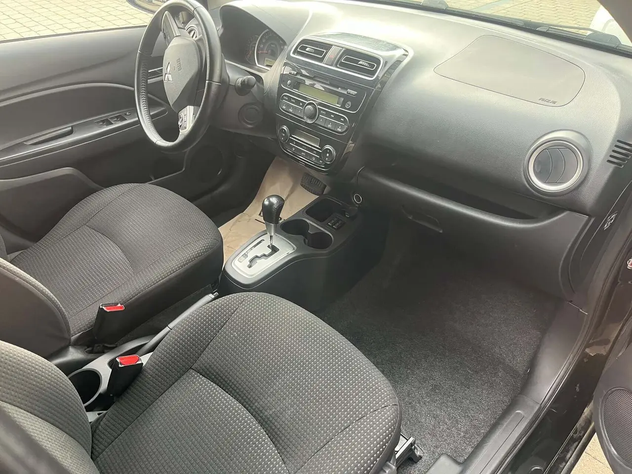 Billede 5 - Mitsubishi Space Star 1,2 Intense CVT 80HK 5d Aut.