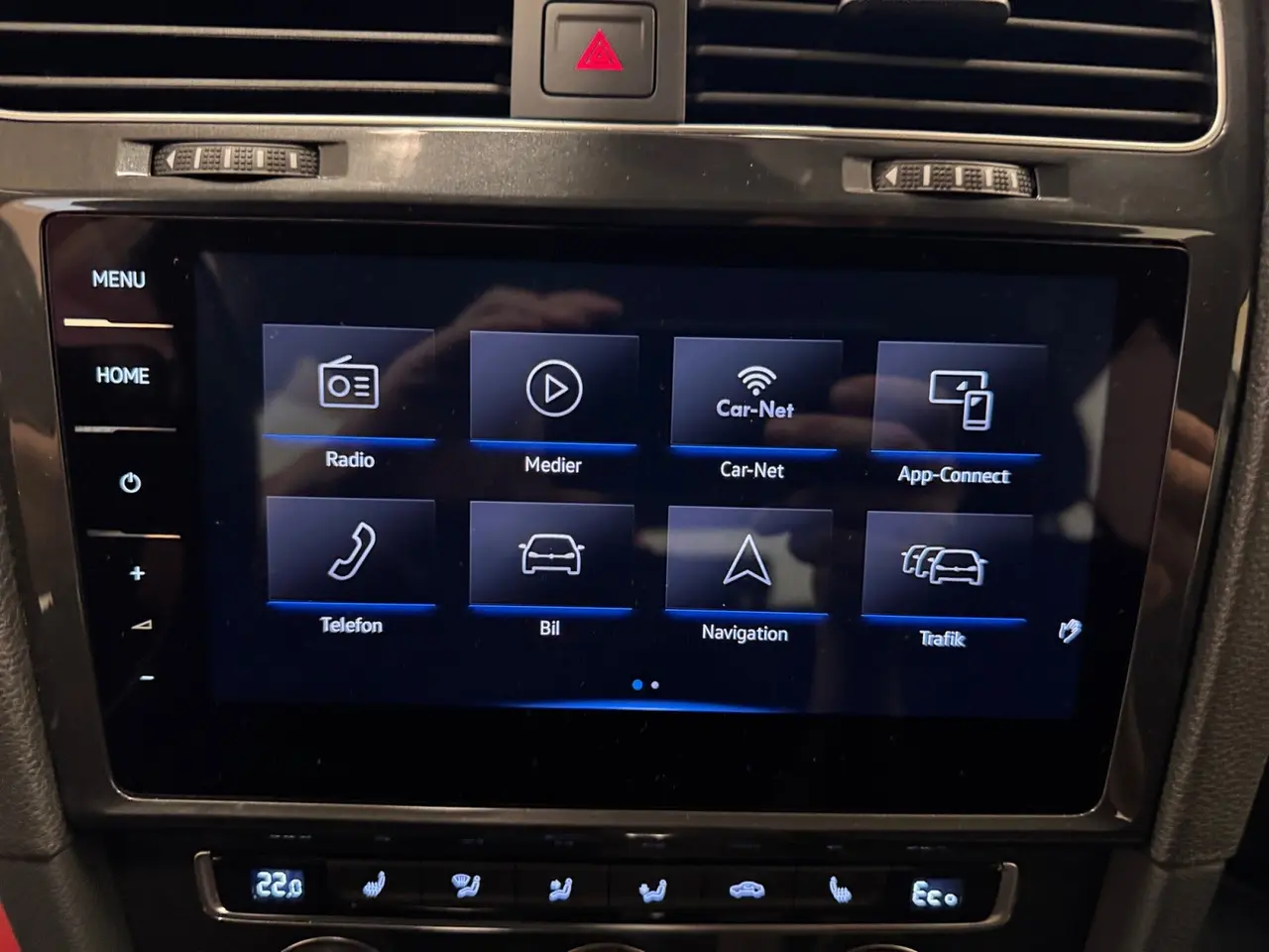 Billede 10 - VW e-Golf VII  Comfortline