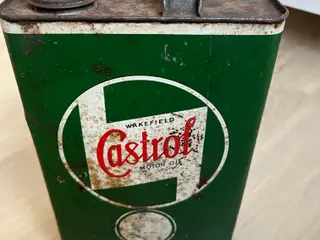 Castrol oliedunk 5 L