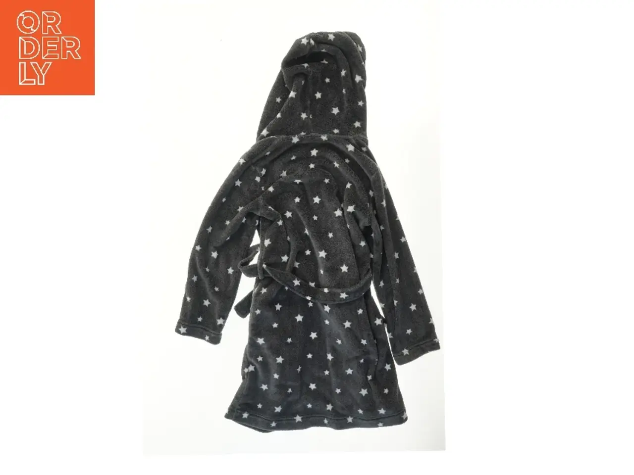 Billede 2 - Badekåbe med stjernemønster fra H&M (str. 152)
