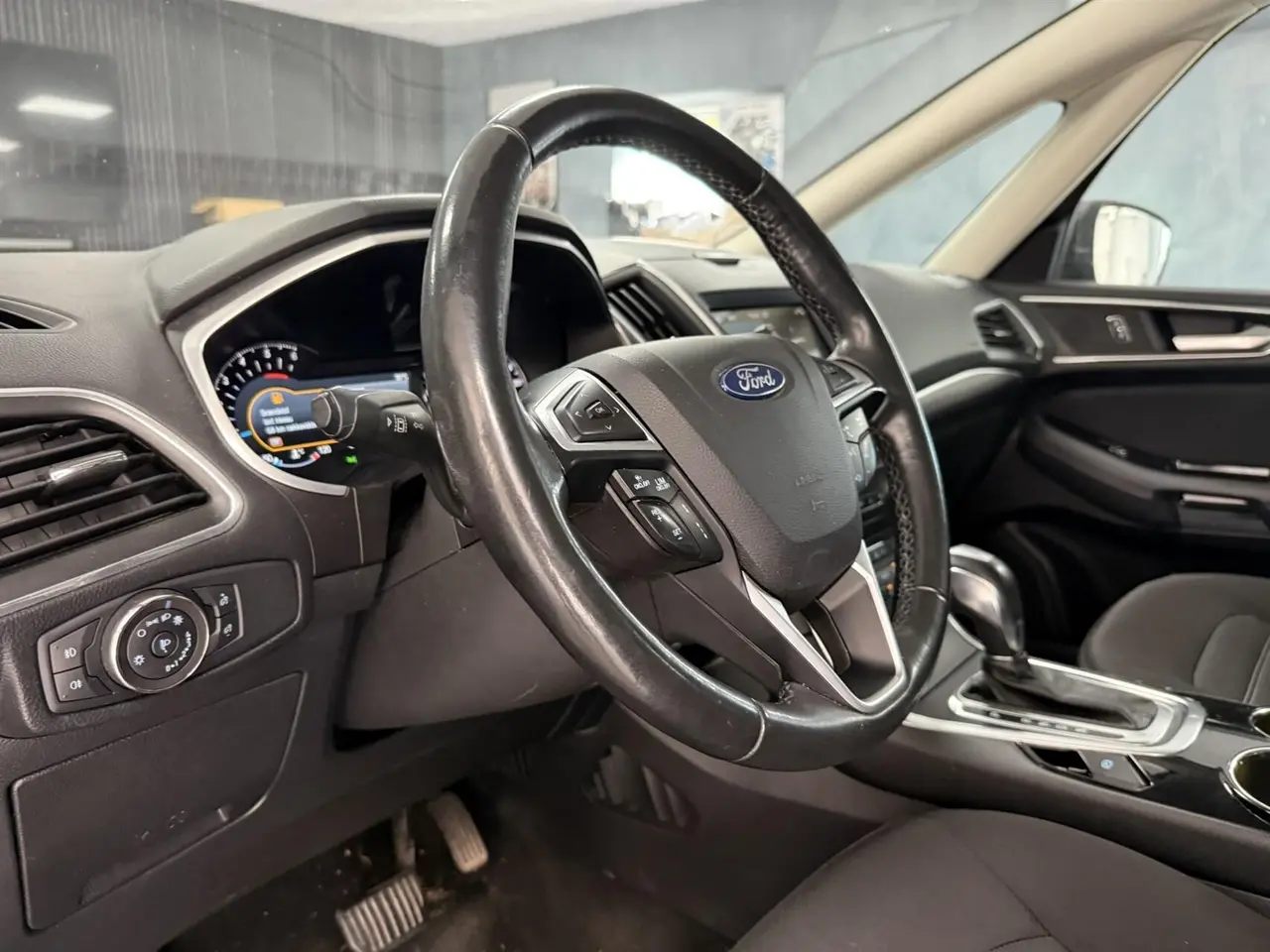 Billede 8 - Ford Galaxy 7 Sæder 2,0 TDCi Titanium Powershift 180HK 6g Aut.