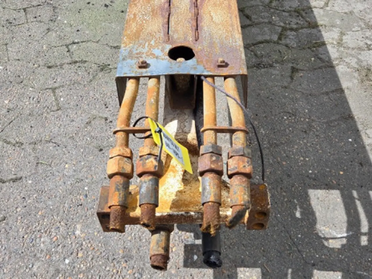 Billede 3 - Manitou MLT840-145PS Cylinder 279371