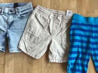 Shorts pakke str. 110