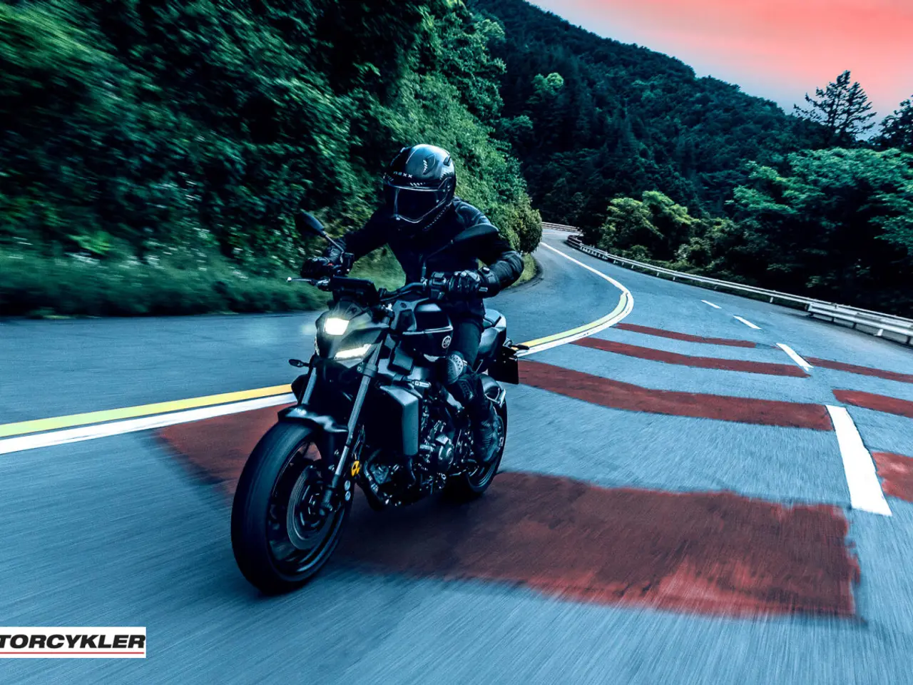 Billede 16 - Yamaha MT-09 Icon Blue