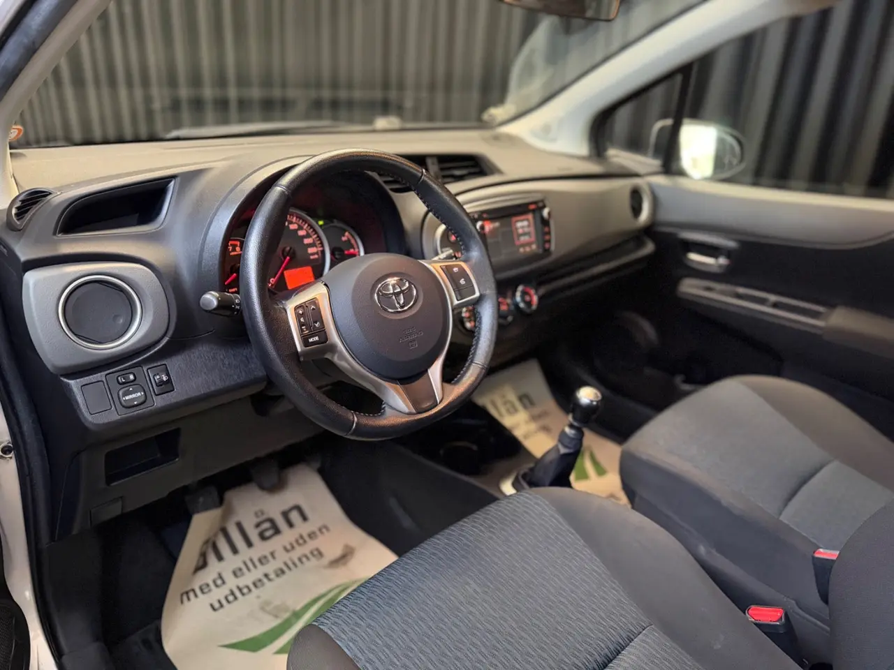 Billede 14 - Toyota Yaris 1,3 VVT-i T2