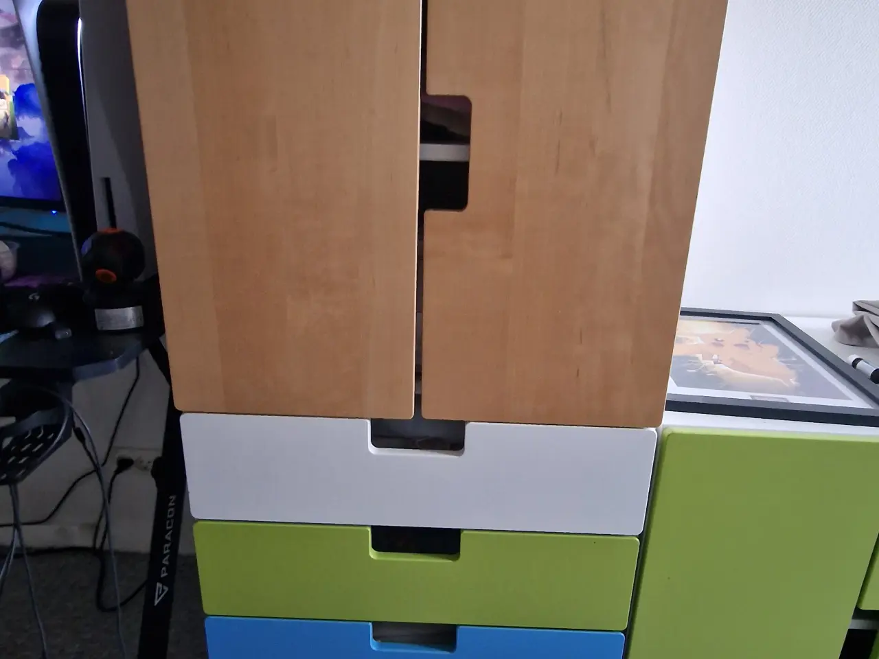 Billede 1 - IKEA børnemøbler