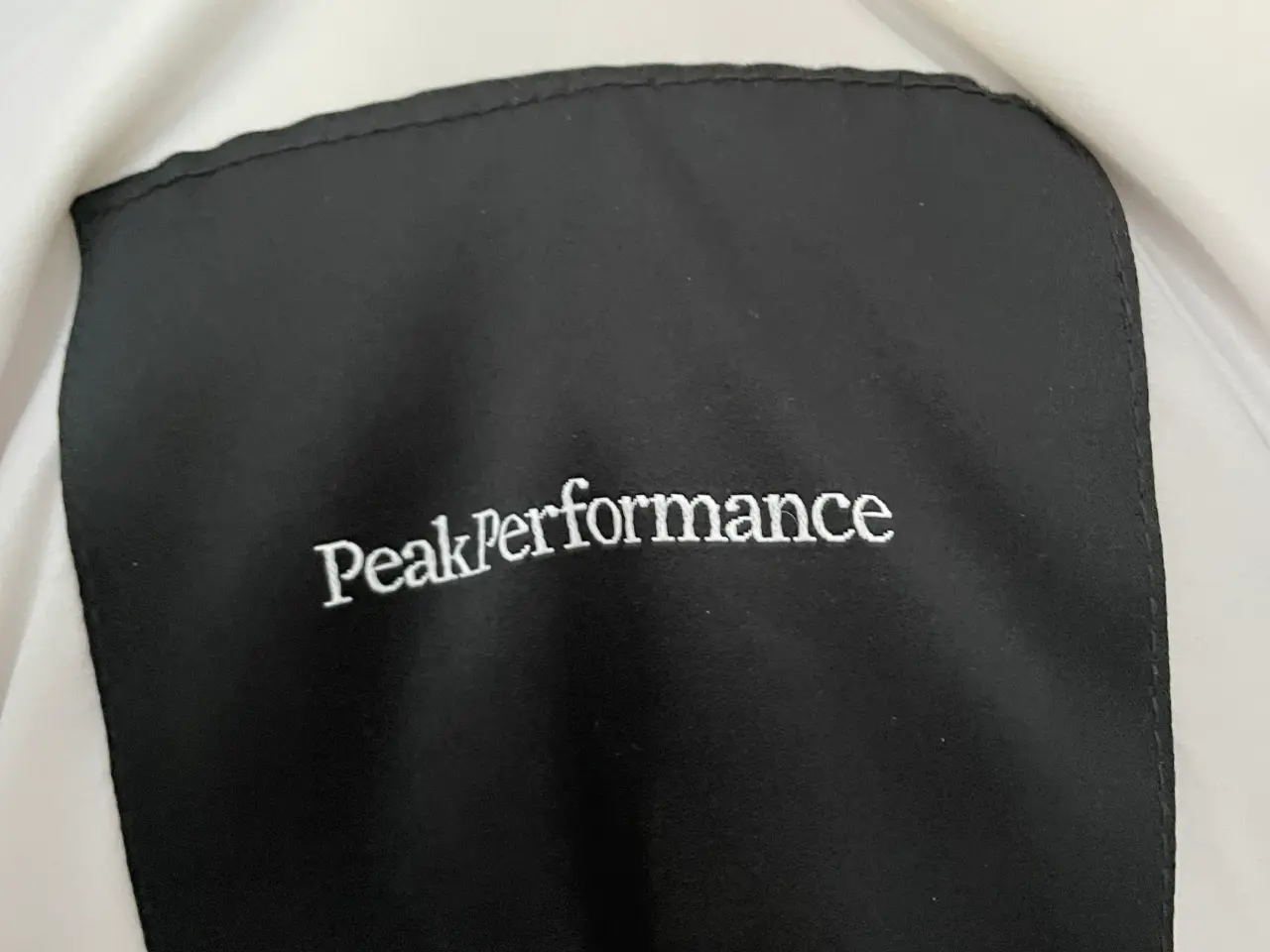 Billede 4 - Peak performance dame vinter jakke
