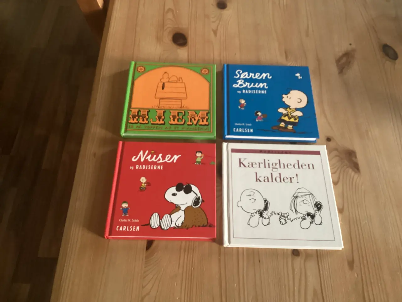 Billede 1 - Radiserne / Nuser
