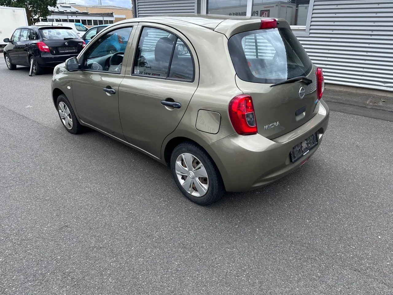 Billede 6 - Nissan Micra 1,2 Acenta