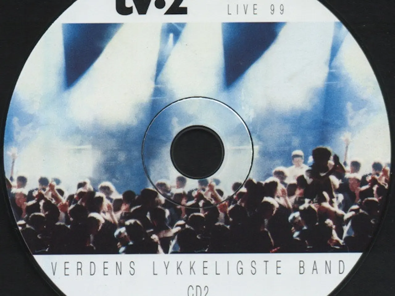 Billede 10 - tv•2* – Verdens Lykkeligste Band Live 99 – 2CD