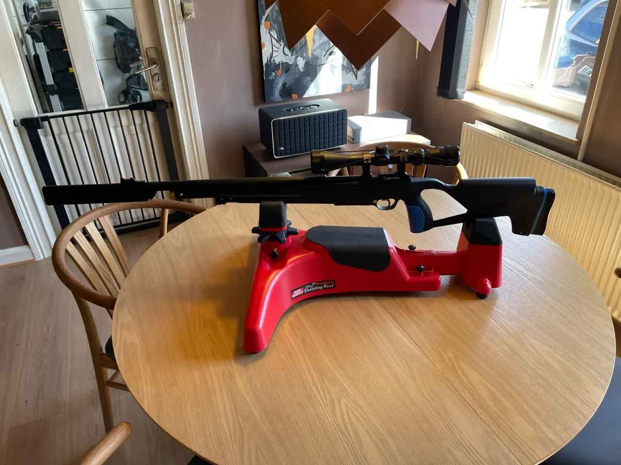 Billede 2 - PCP Luftgevær 4,5mm