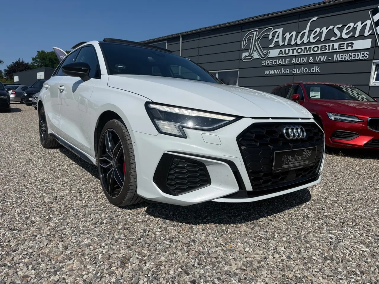 Billede 1 - Audi A3 45 TFSi e S-line Sportback S-tr.