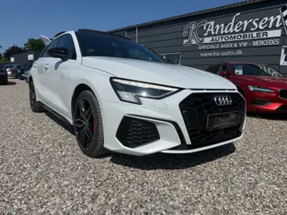Audi A3 45 TFSi e S-line Sportback S-tr.