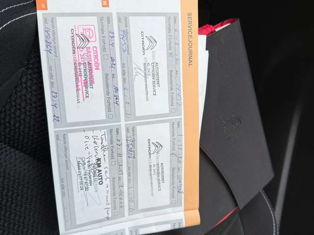 Billede 17 - Citroen C4 1,6