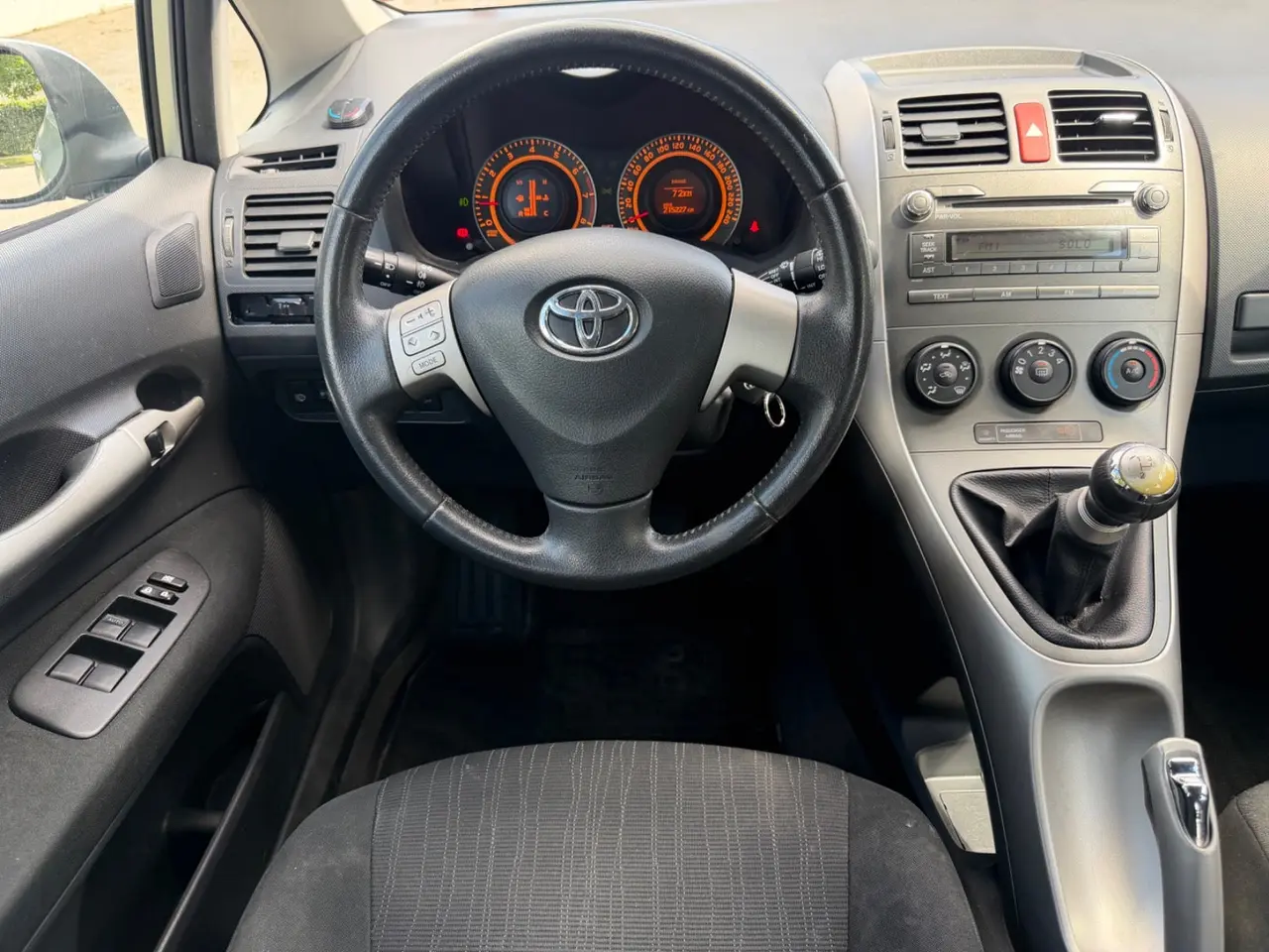 Billede 9 - Toyota Auris 1,6 Sol
