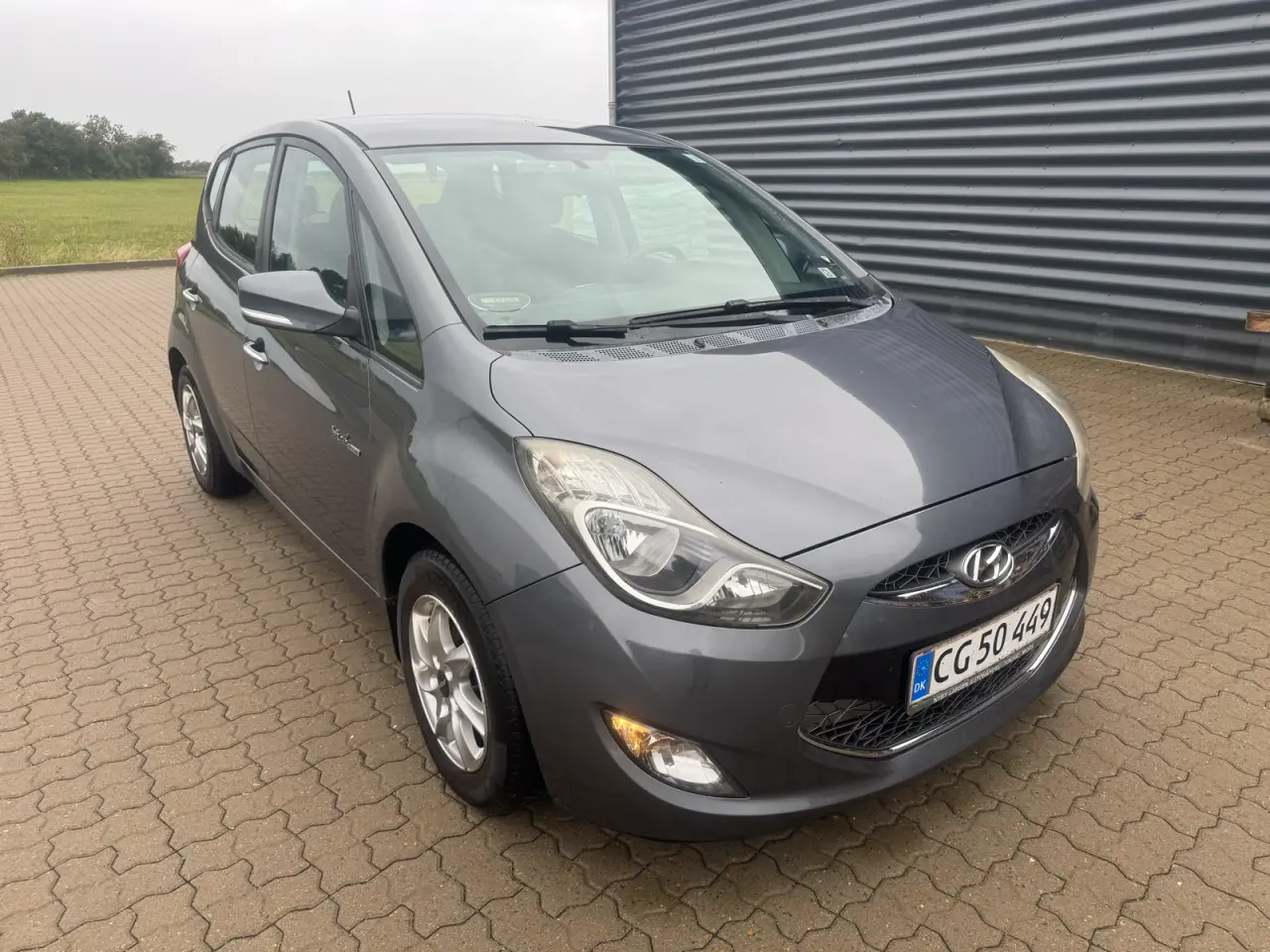 Billede 7 - Hyundai IX20 1,4CRDi Nysynet