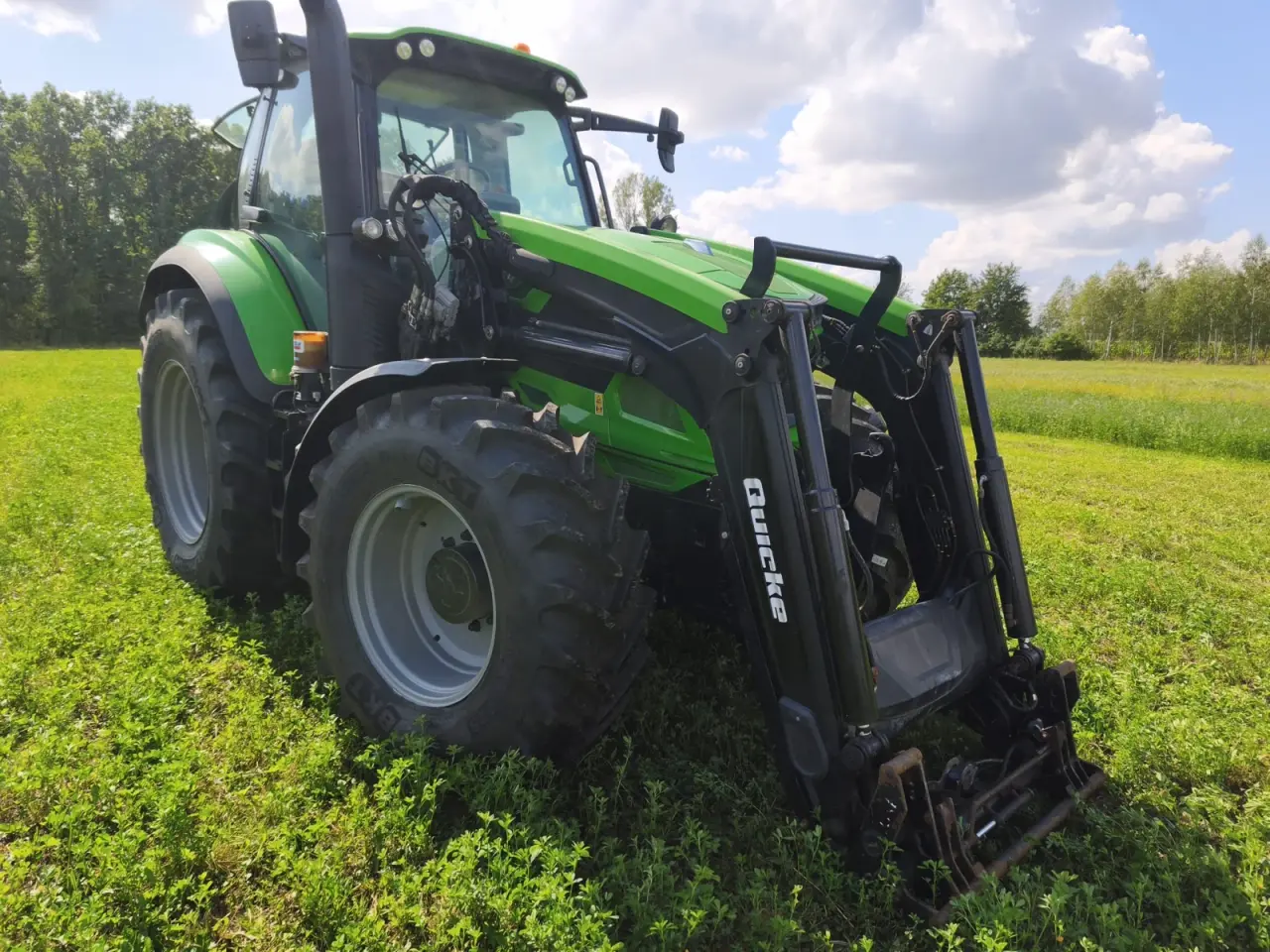Billede 3 - Deutz Agrotron
